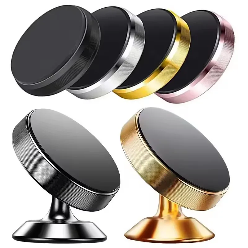 Car Mount Phone - Magnetic Car Phone Holder Magnet Mount