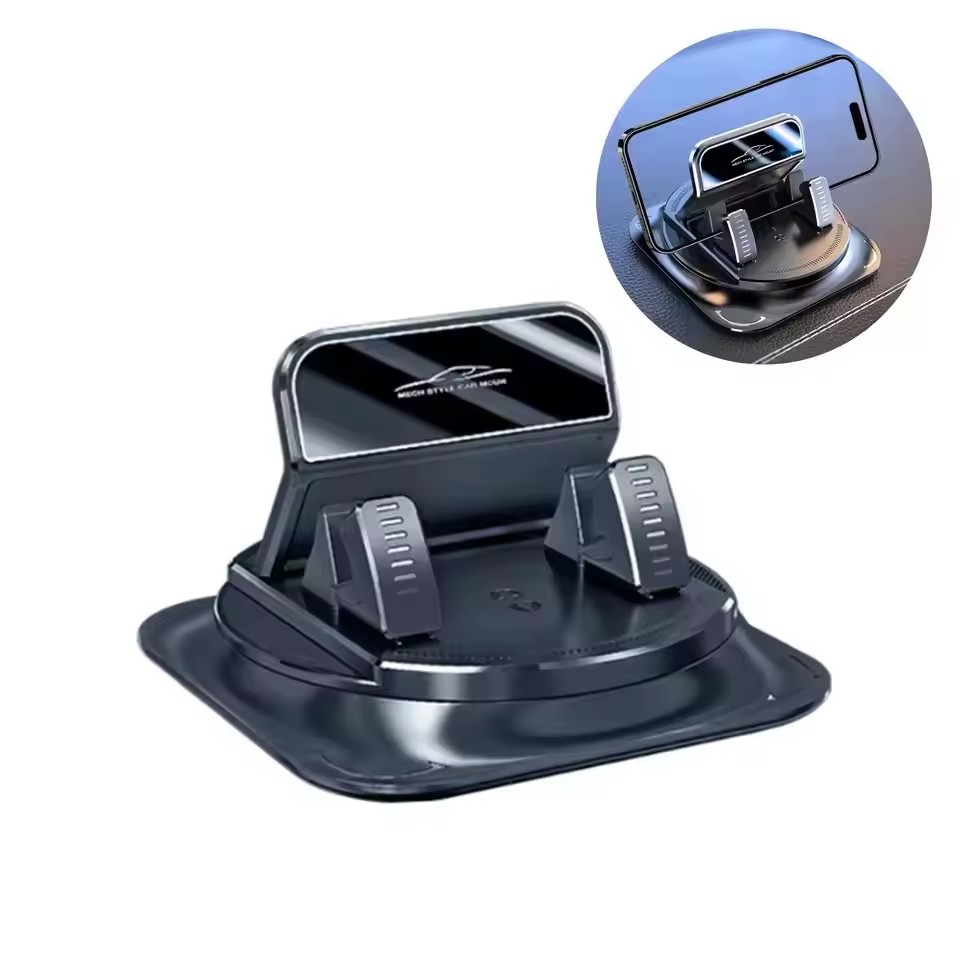 Car Mount Phone - 360° Degree Car Mobile Phone Mount