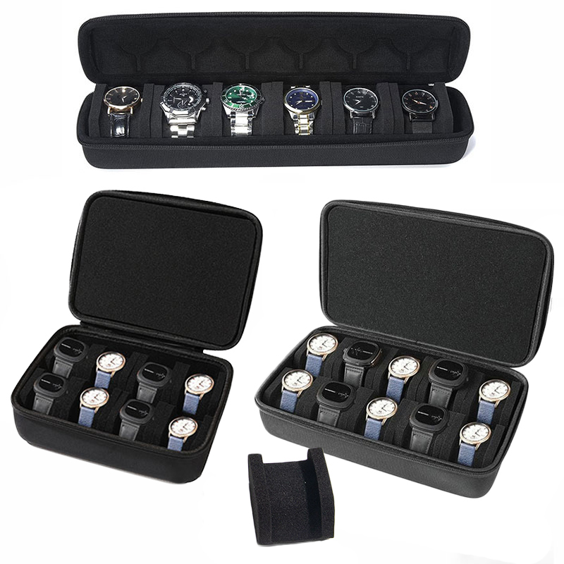 Watch Storage Box 6/10 Slot Wa - огляд і ціна Phone Accessories For Travel