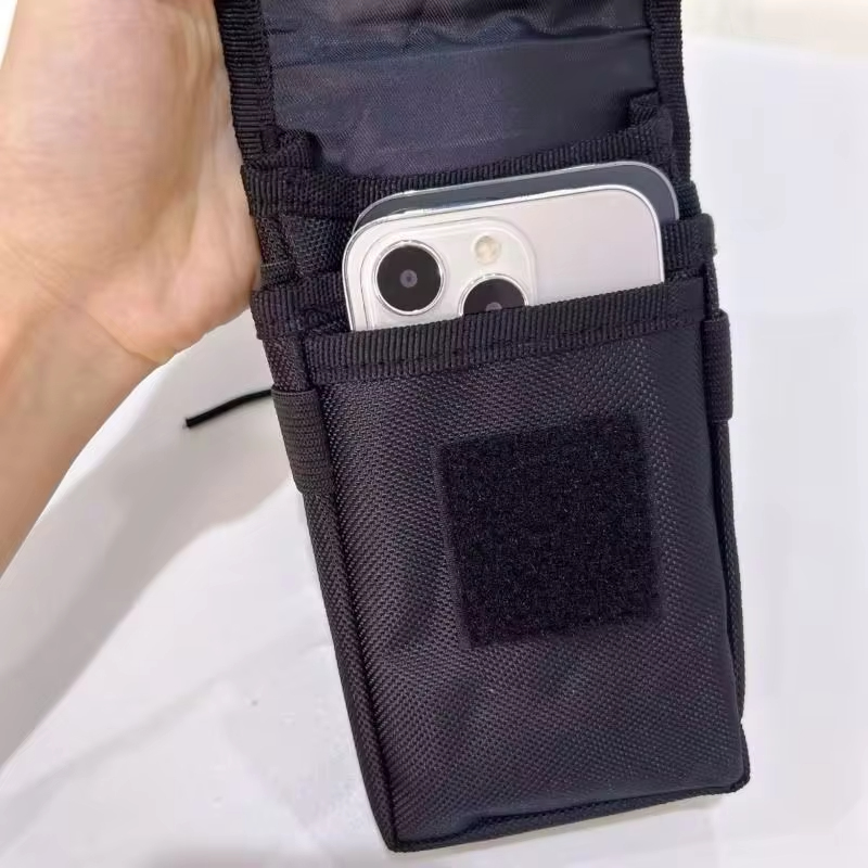 6.3 Inch Multi-Functional Mobi - огляд і ціна Phone Accessories Pouch