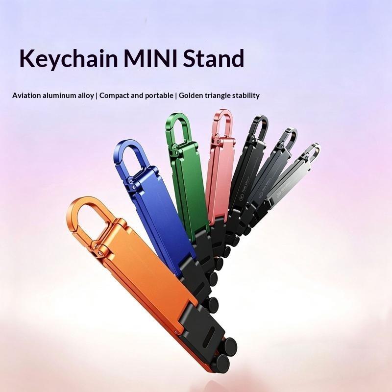 Foldable Mini Keychain Phone S - огляд і ціна Phone Accessories Keychain