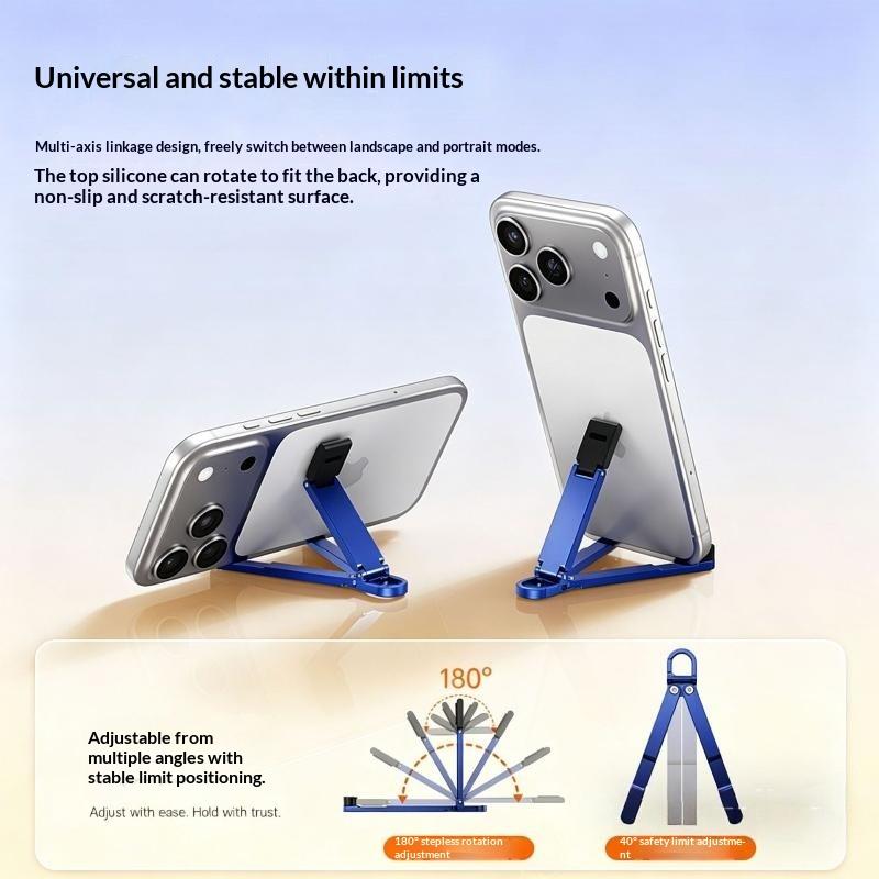 Foldable Mini Keychain Phone S - огляд і ціна Phone Accessories Keychain