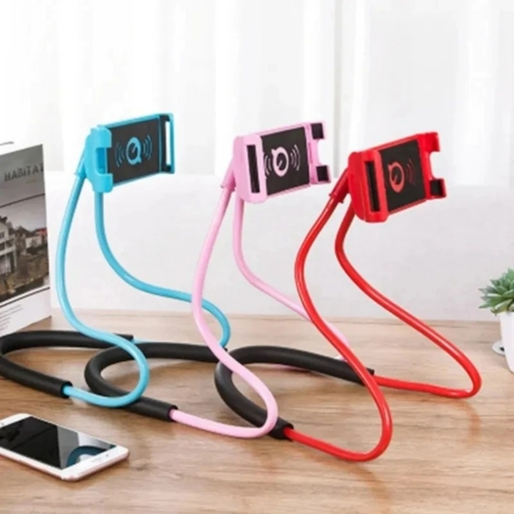Universal Lazy Neck Hanging Mo - огляд і ціна Phone Accessories And Gadget