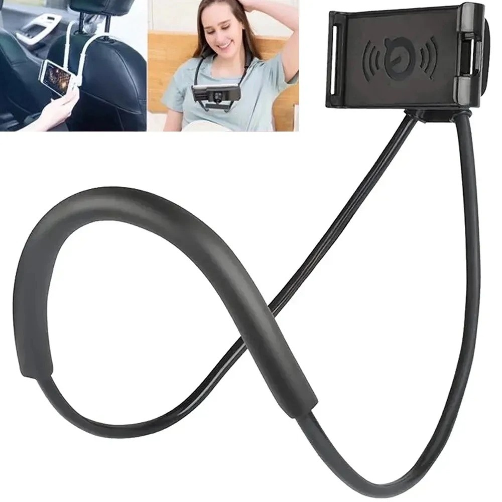 Universal Lazy Neck Hanging Mo - огляд і ціна Phone Accessories And Gadget