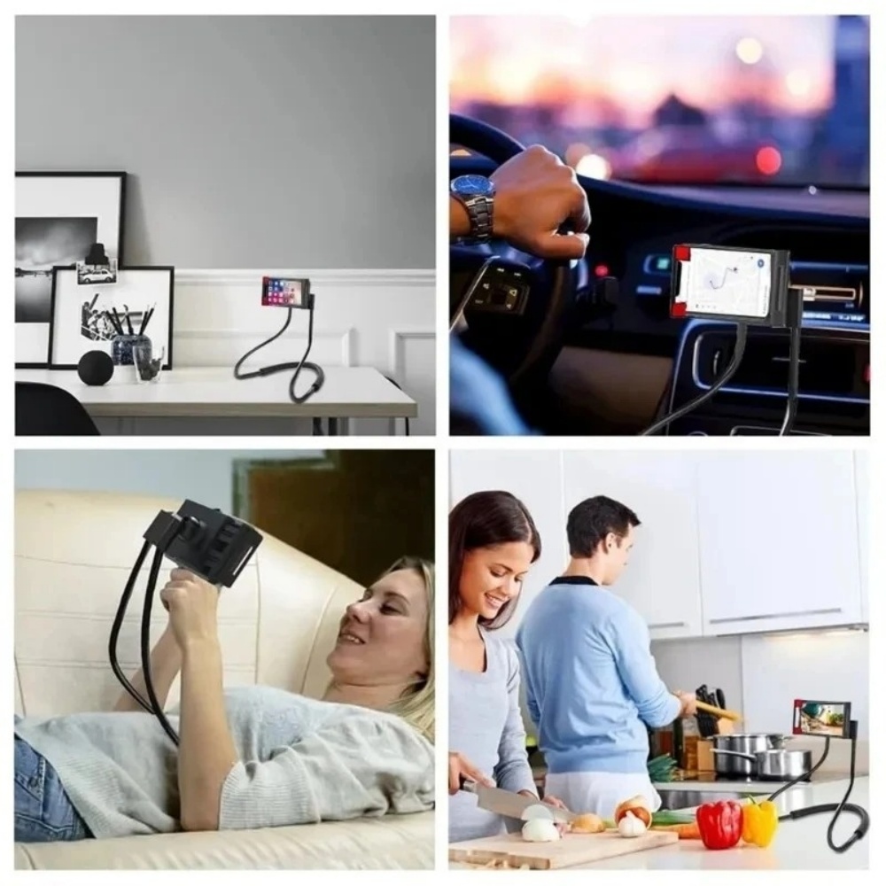 Universal Lazy Neck Hanging Mo - огляд і ціна Phone Accessories And Gadget