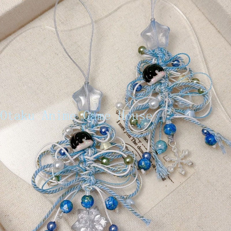 Love and Deepspace Caleb Rafay - огляд і ціна Phone Accessories Keychain