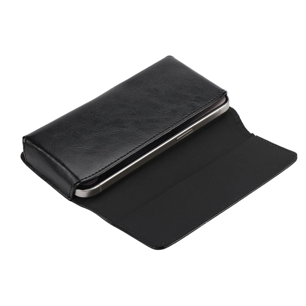 Universal Leather Belt Clip Ba - огляд і ціна Phone Accessories Pouch