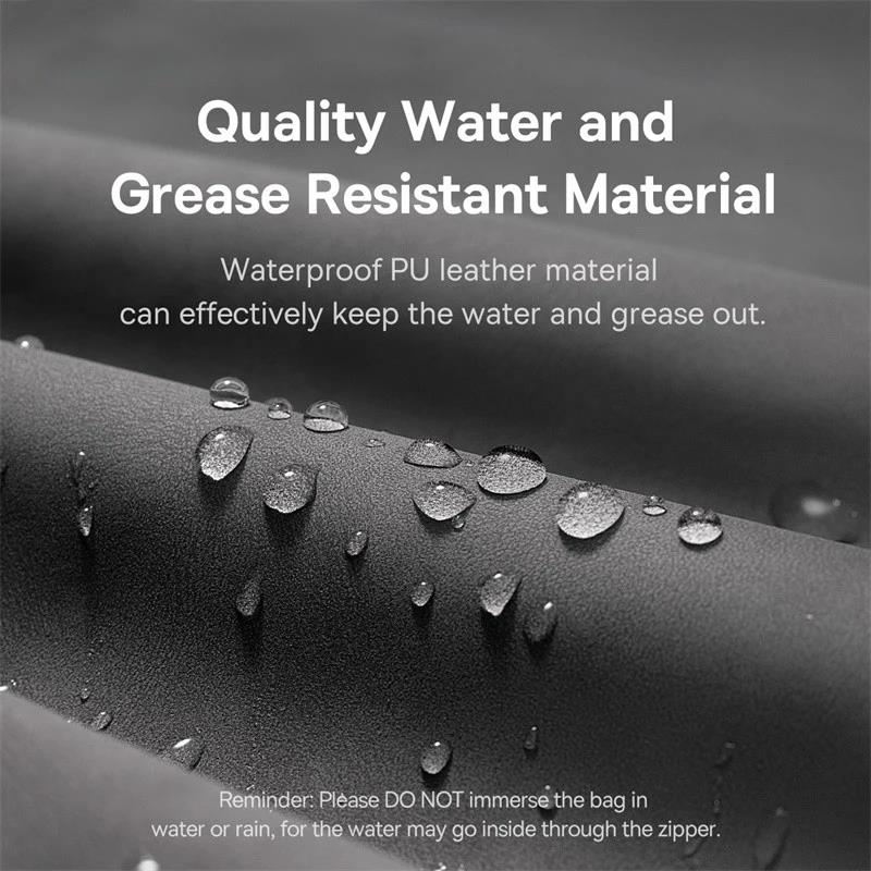 Portable Earphone Bag Waterpro - огляд і ціна Phone Accessories Pouch