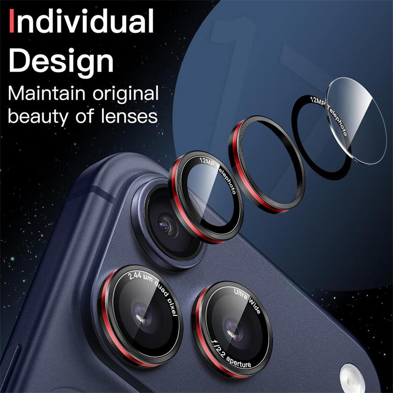 Lens Protector Phone Case for  - огляд і ціна Phone Accessories Pouch