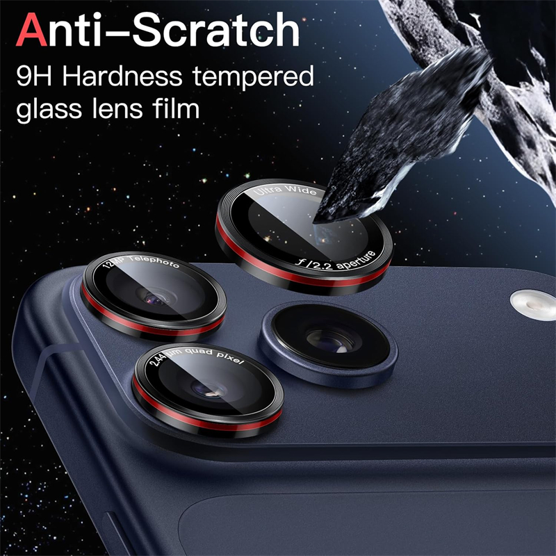 Lens Protector Phone Case for  - огляд і ціна Phone Accessories Pouch