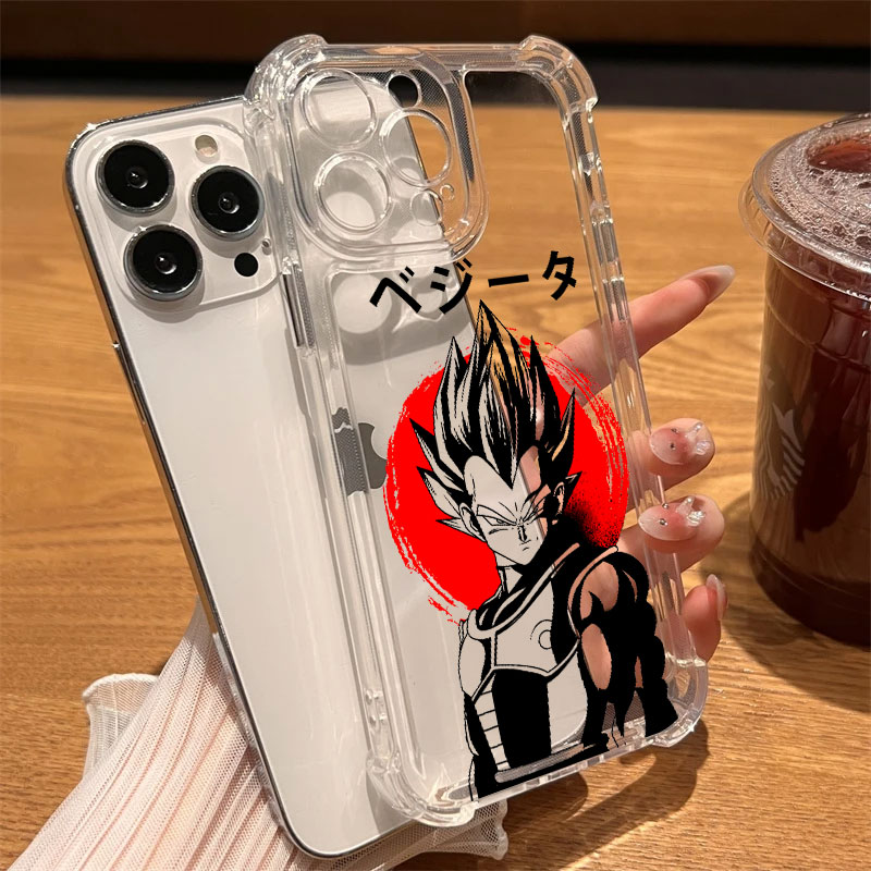 Cool GokuS Vegetas Anti-Fall A - огляд і ціна Led Flash Case