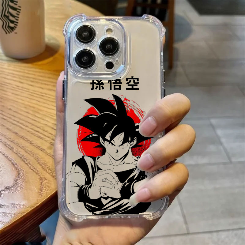 Cool GokuS Vegetas Anti-Fall A - огляд і ціна Led Flash Case