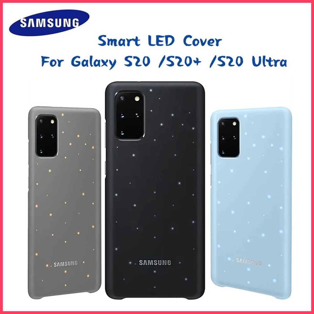 Smart LED Cover For Samsung Ga - огляд і ціна Led Flash Case