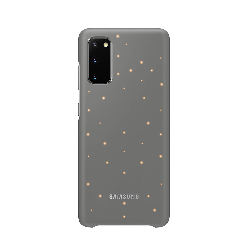 Smart LED Cover For Samsung Ga - огляд і ціна Led Flash Case