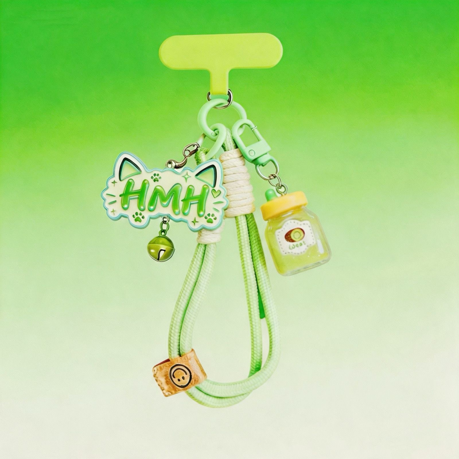 Original Hou Minghao HMH Celeb - огляд і ціна Phone Accessories Keychain