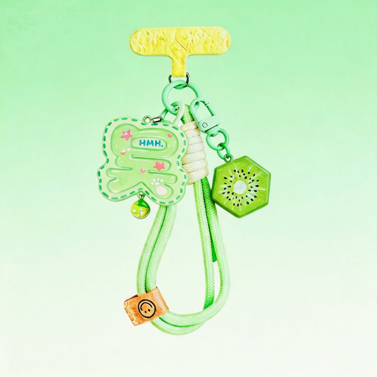 Original Hou Minghao HMH Celeb - огляд і ціна Phone Accessories Keychain