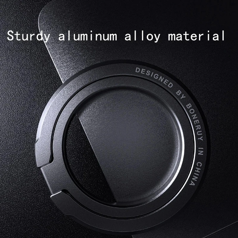 2026New Magnetic Phone Ring Ho - огляд і ціна Phone Accessories Pouch