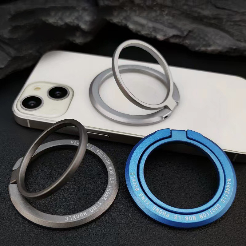 2026New Magnetic Phone Ring Ho - огляд і ціна Phone Accessories Pouch