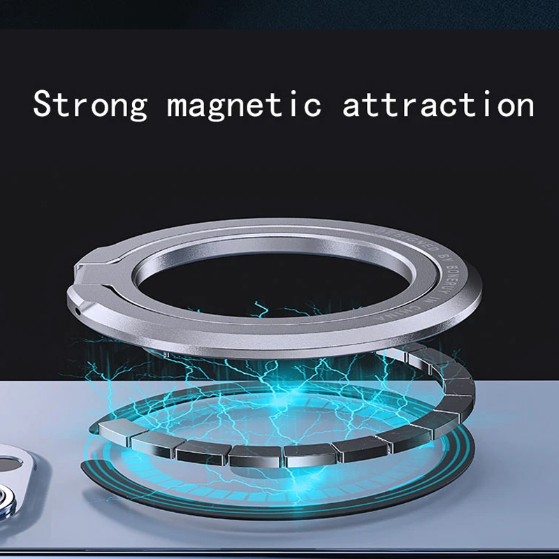 2026New Magnetic Phone Ring Ho - огляд і ціна Phone Accessories Pouch