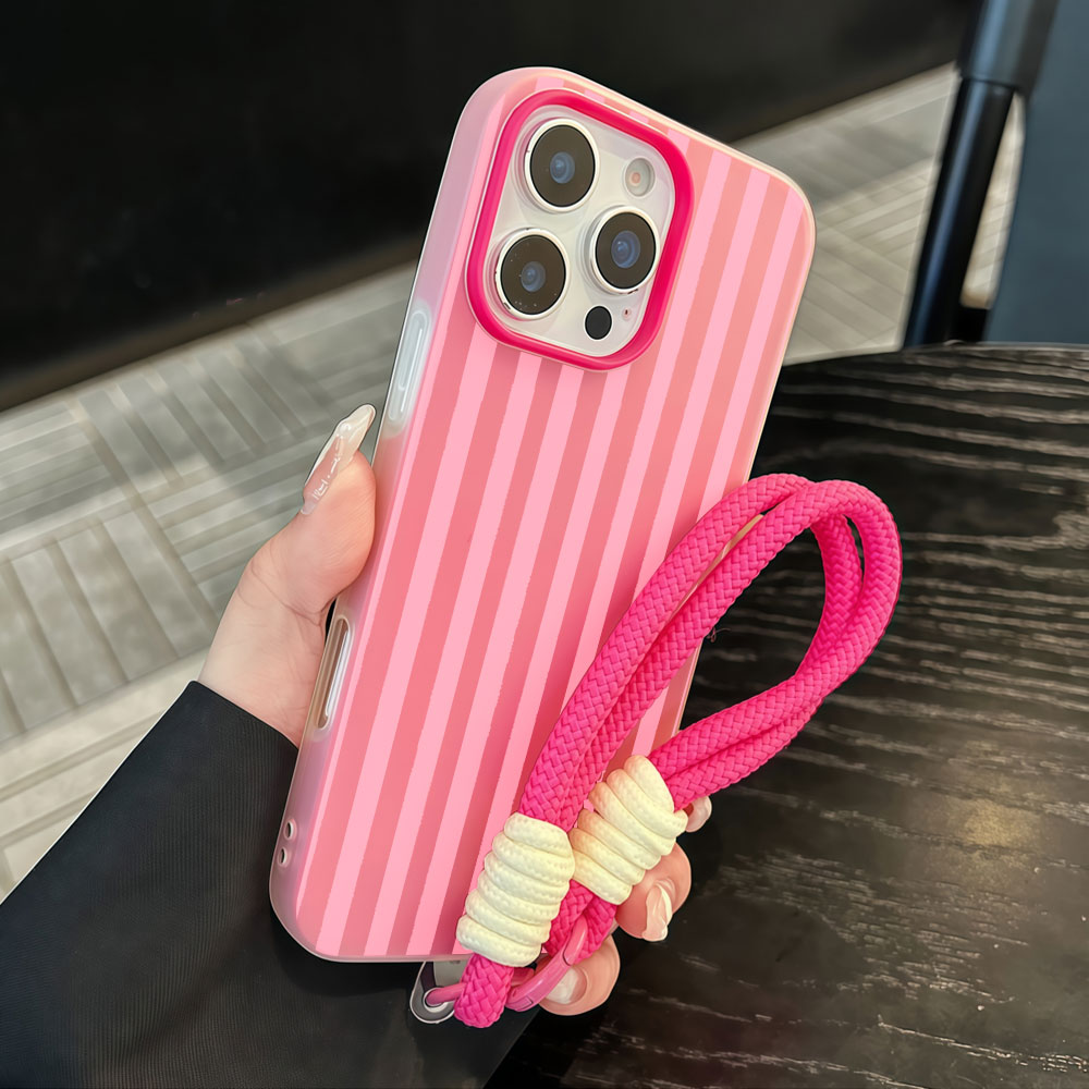 Bumper Protection Phone Case F - огляд і ціна Phone Accessories Red