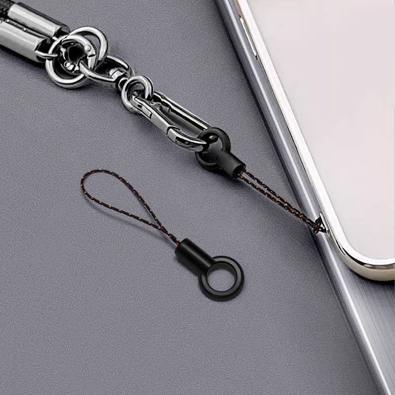 Nylon Cell Phone Finger Ring G - огляд і ціна Phone Accessories Keychain