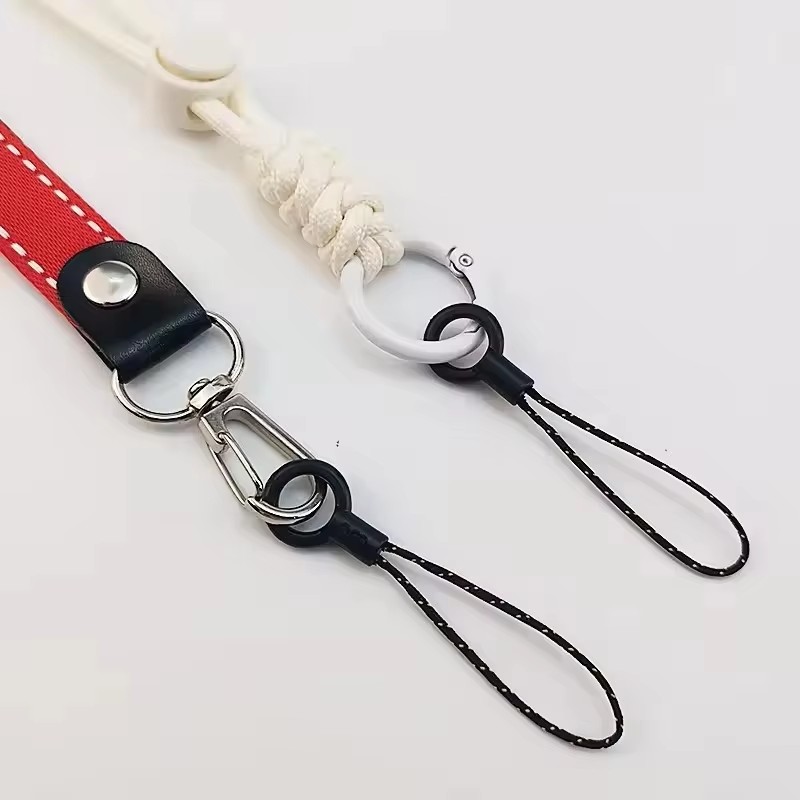 Nylon Cell Phone Finger Ring G - огляд і ціна Phone Accessories Keychain