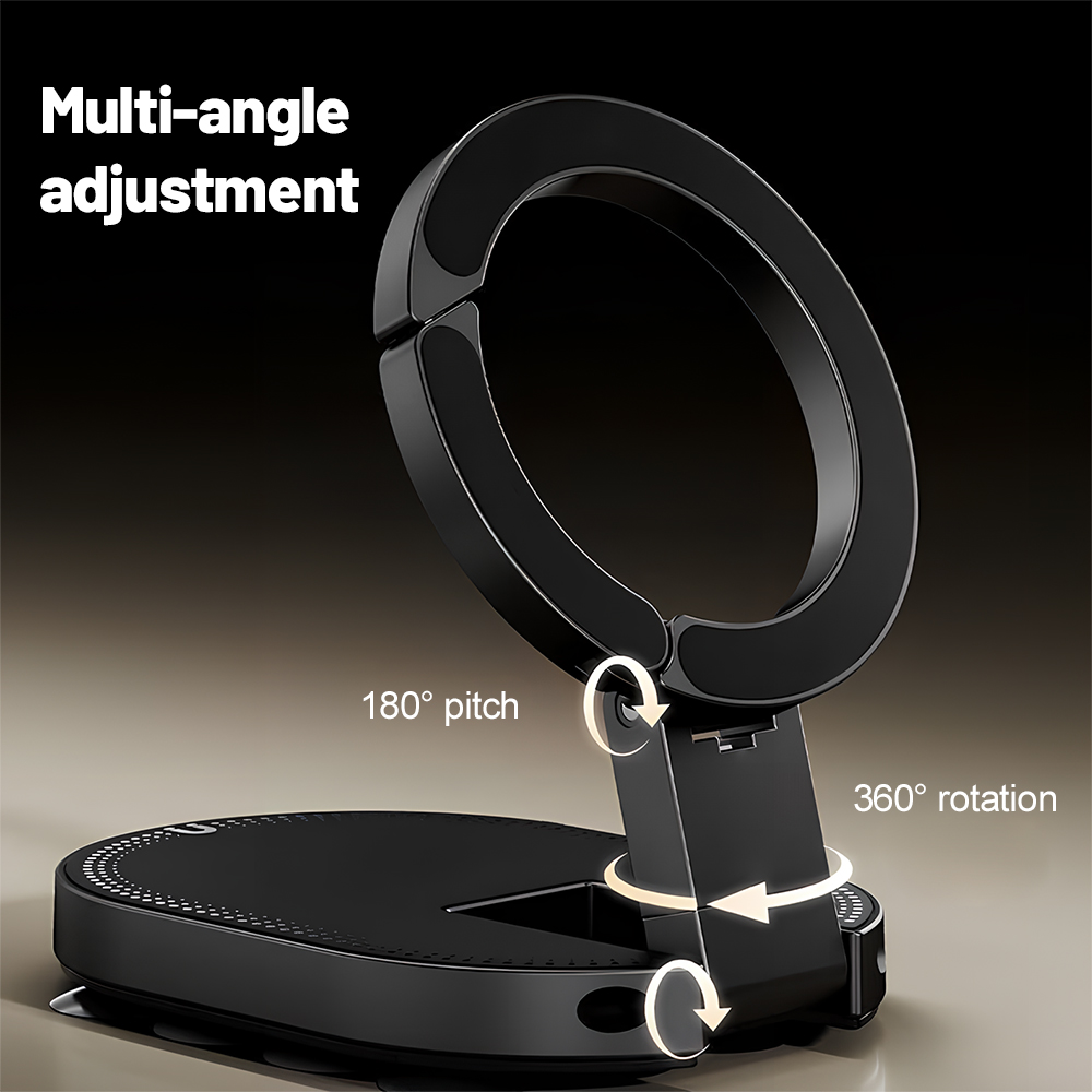 360° Rotation 3‑In‑1 Suction C - огляд і ціна Phone Accessories For Travel