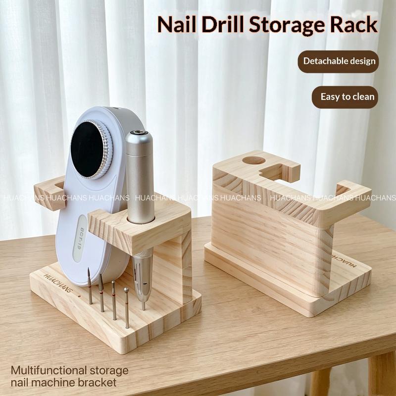 Portable Wooden Nail Drill Bit - огляд і ціна Phone Accessories For Travel