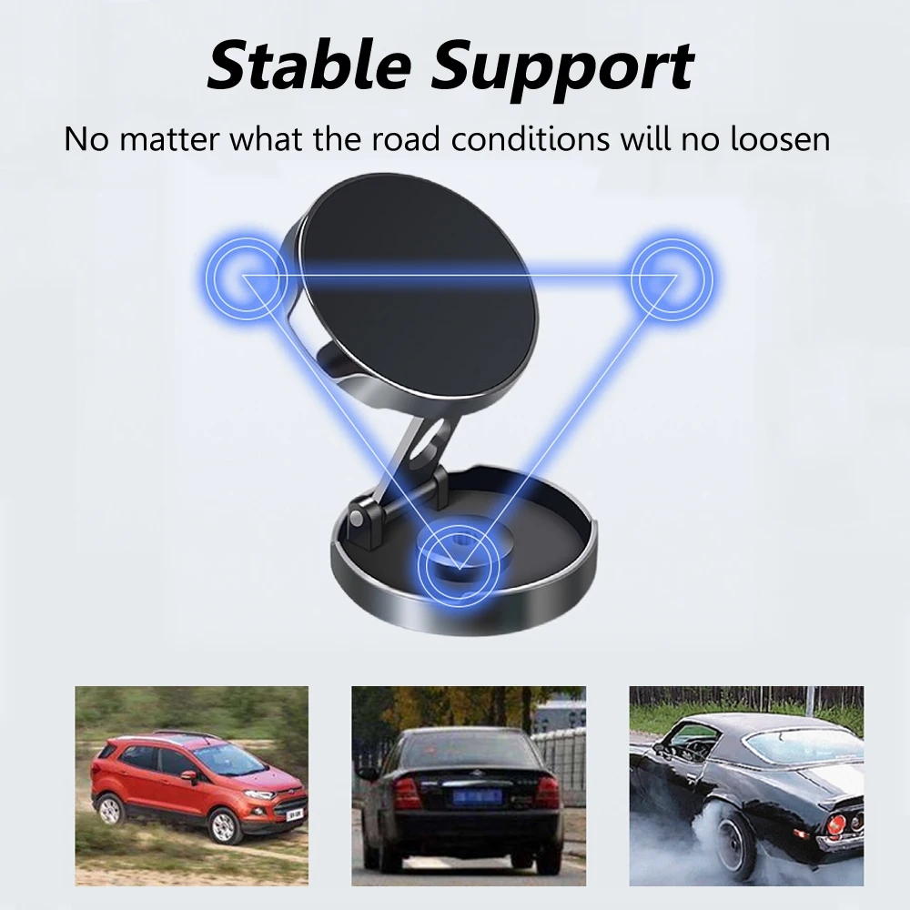 Strong Magnetic Mobile Phone S - огляд і ціна Car Mount Phone