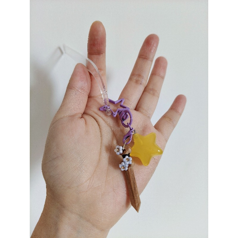 Handmade Love and Deepspace Xa - огляд і ціна Phone Accessories Keychain