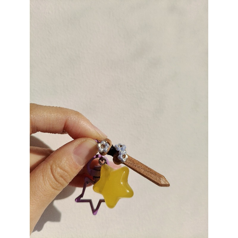 Handmade Love and Deepspace Xa - огляд і ціна Phone Accessories Keychain