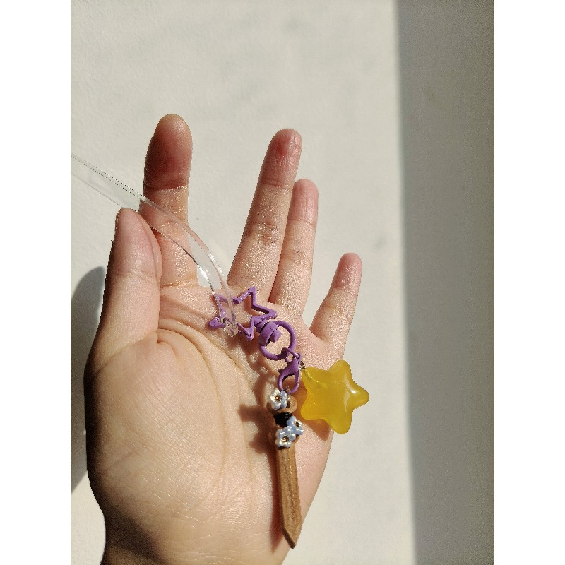 Handmade Love and Deepspace Xa - огляд і ціна Phone Accessories Keychain