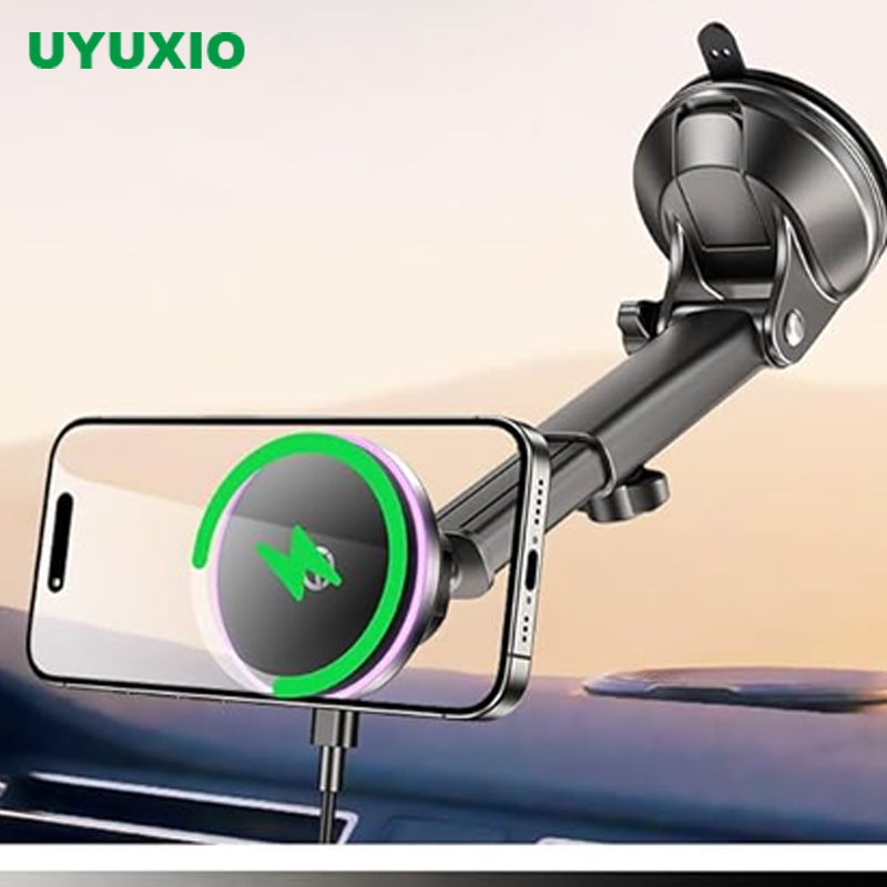 UYUXIO 15W Fast Charging Magne - огляд і ціна Phone Cooling Fan