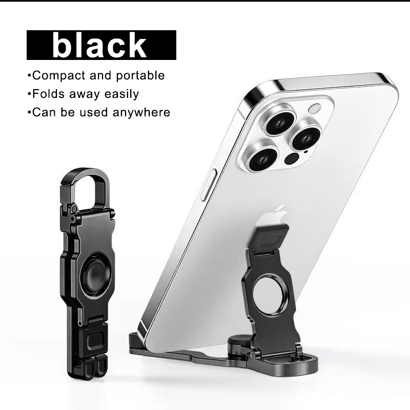 Portable Fidget Spinner Phone  - огляд і ціна Phone Accessories Keychain
