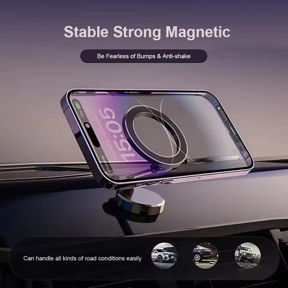 Foldable Magnet Car Mobile Pho - огляд і ціна Car Mount Phone