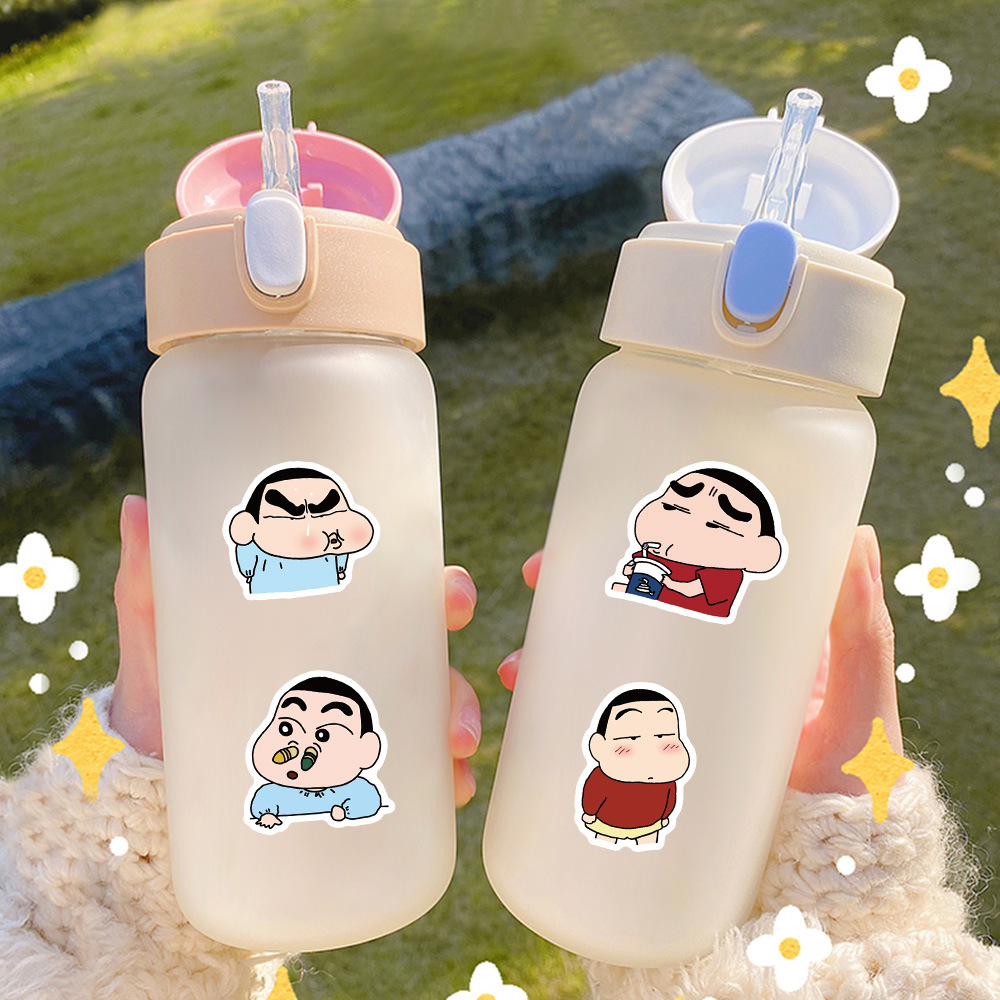 Cute Cartoon Anime Stickers,Wa - огляд і ціна Phone Accessories Cute