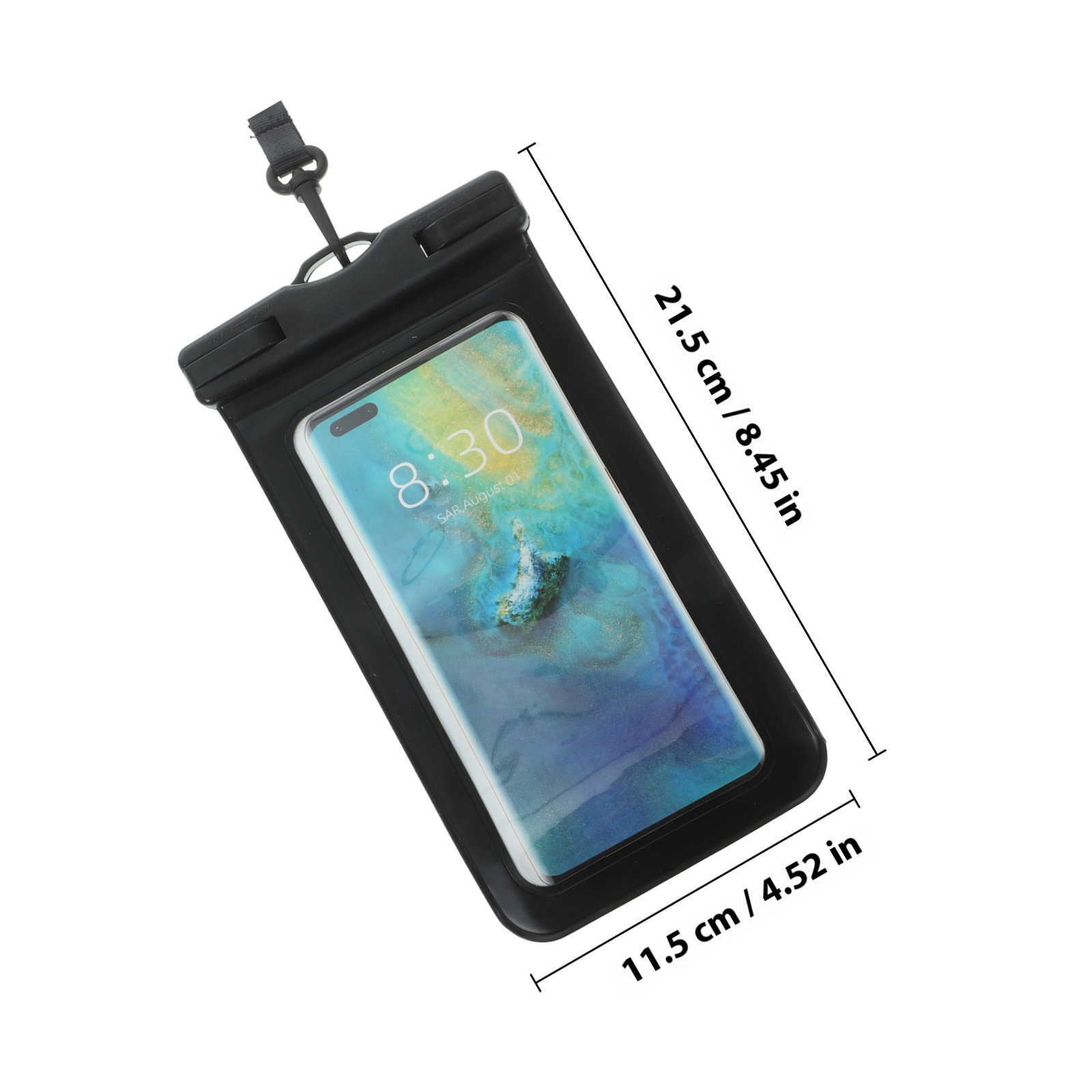 2pcs Waterproof Bag Case PVC F - огляд і ціна Phone Accessories Pouch