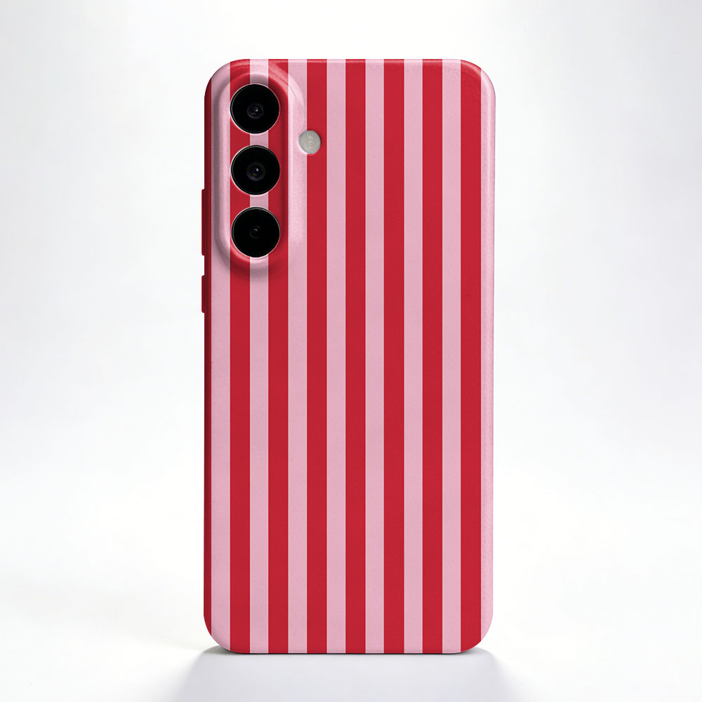 Phone Case For Samsung A55 54  - огляд і ціна Phone Accessories Red