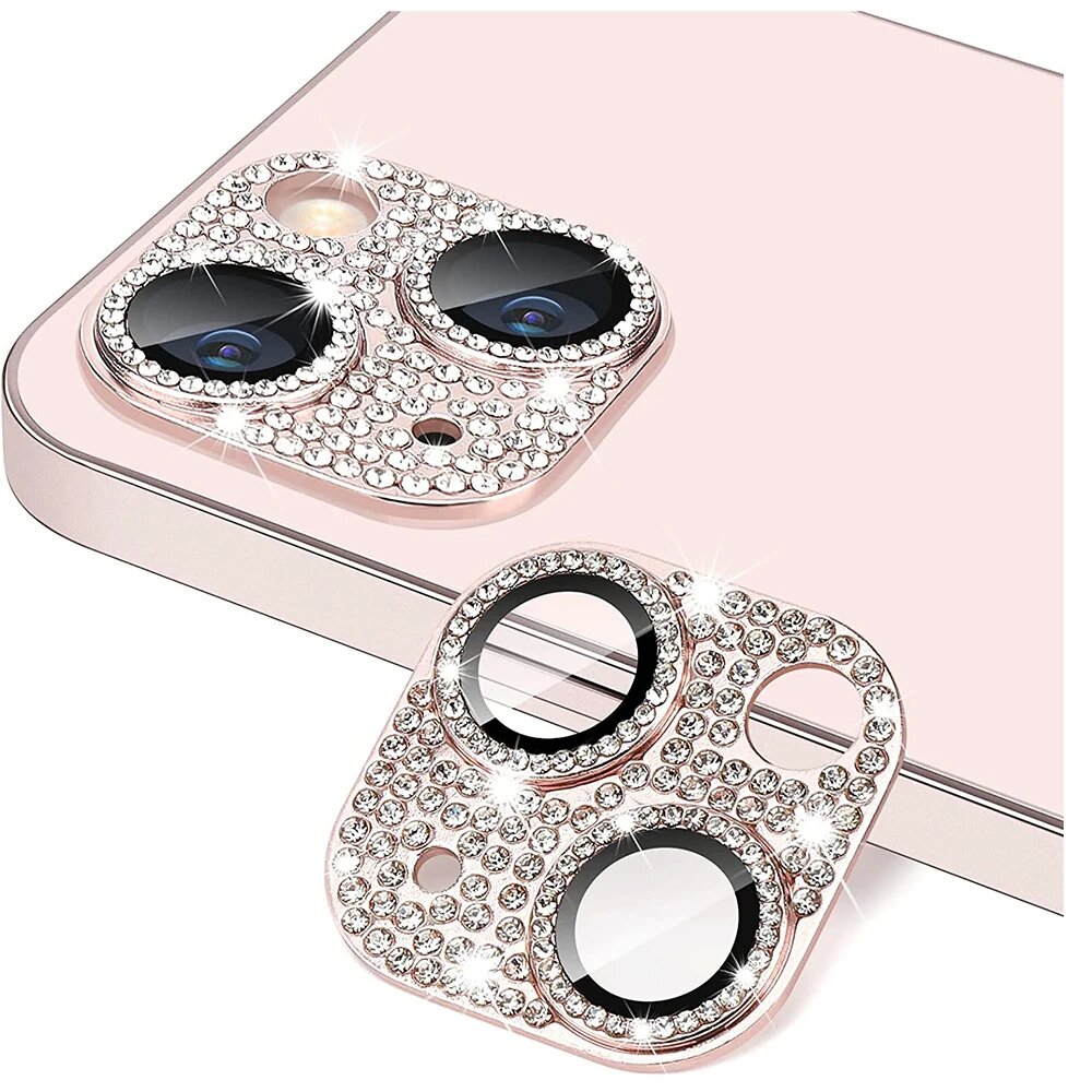 Glitter Diamond Camera Lens Pr - огляд і ціна Phone Accessories Online