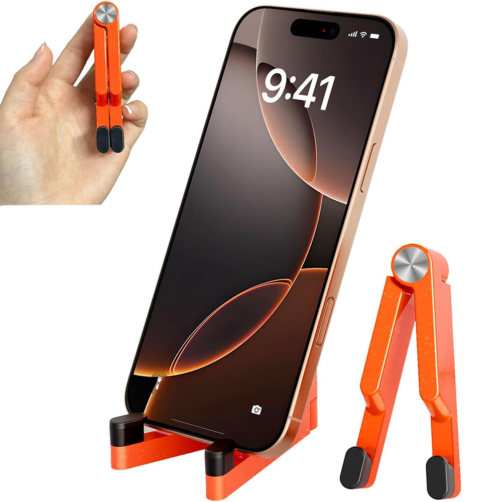 Foldable Aluminum Cell Phone S - огляд і ціна Phone Accessories For Travel