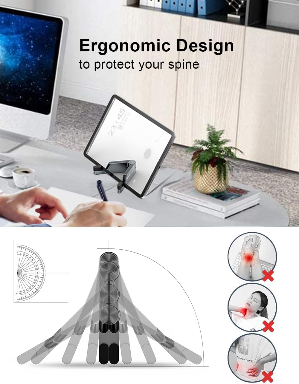 Foldable Aluminum Cell Phone S - огляд і ціна Phone Accessories For Travel