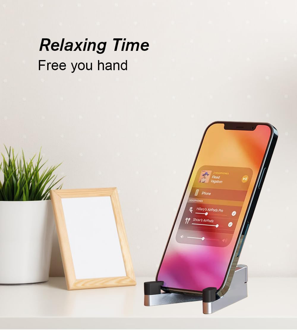 Foldable Aluminum Cell Phone S - огляд і ціна Phone Accessories For Travel