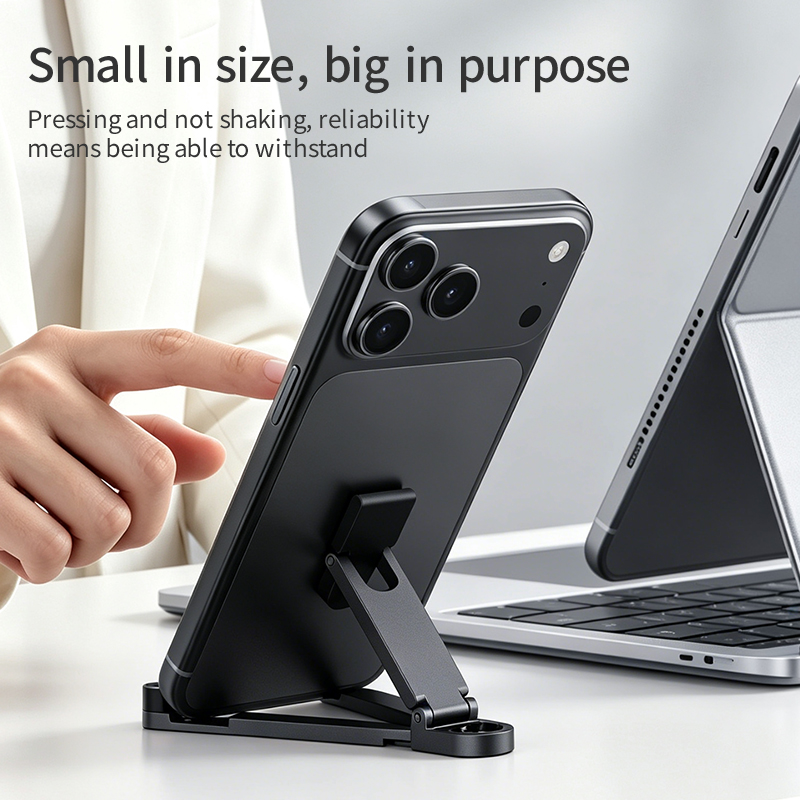 Foldable Phone Stand Keychain, - огляд і ціна Phone Accessories Keychain