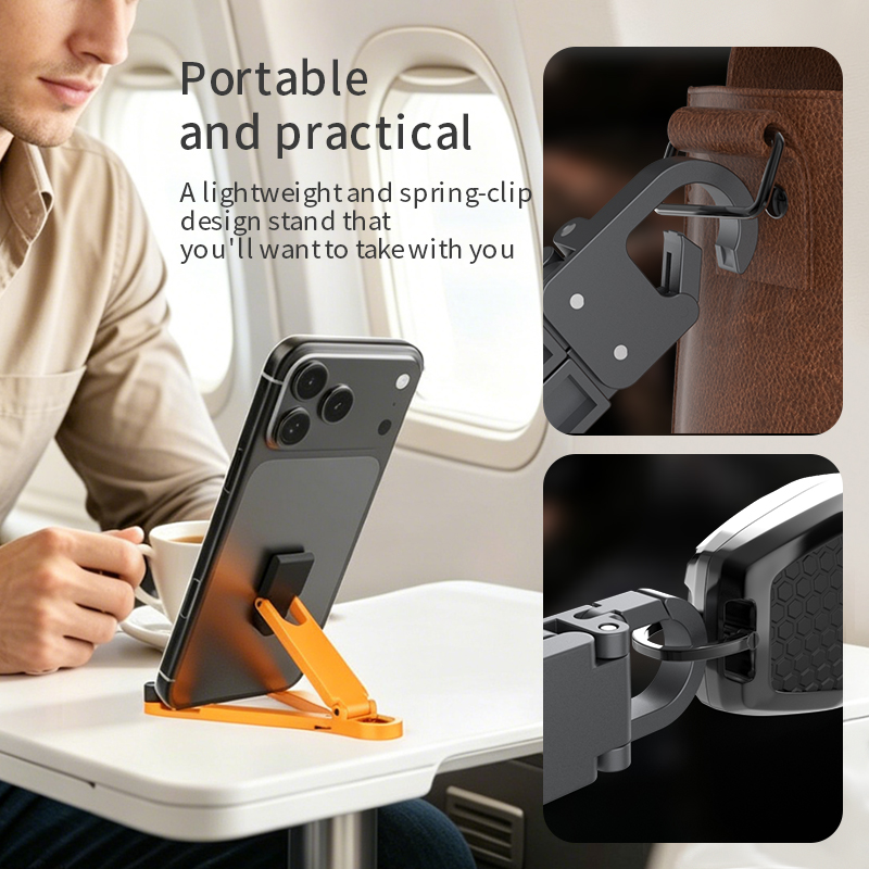 Foldable Phone Stand Keychain, - огляд і ціна Phone Accessories Keychain