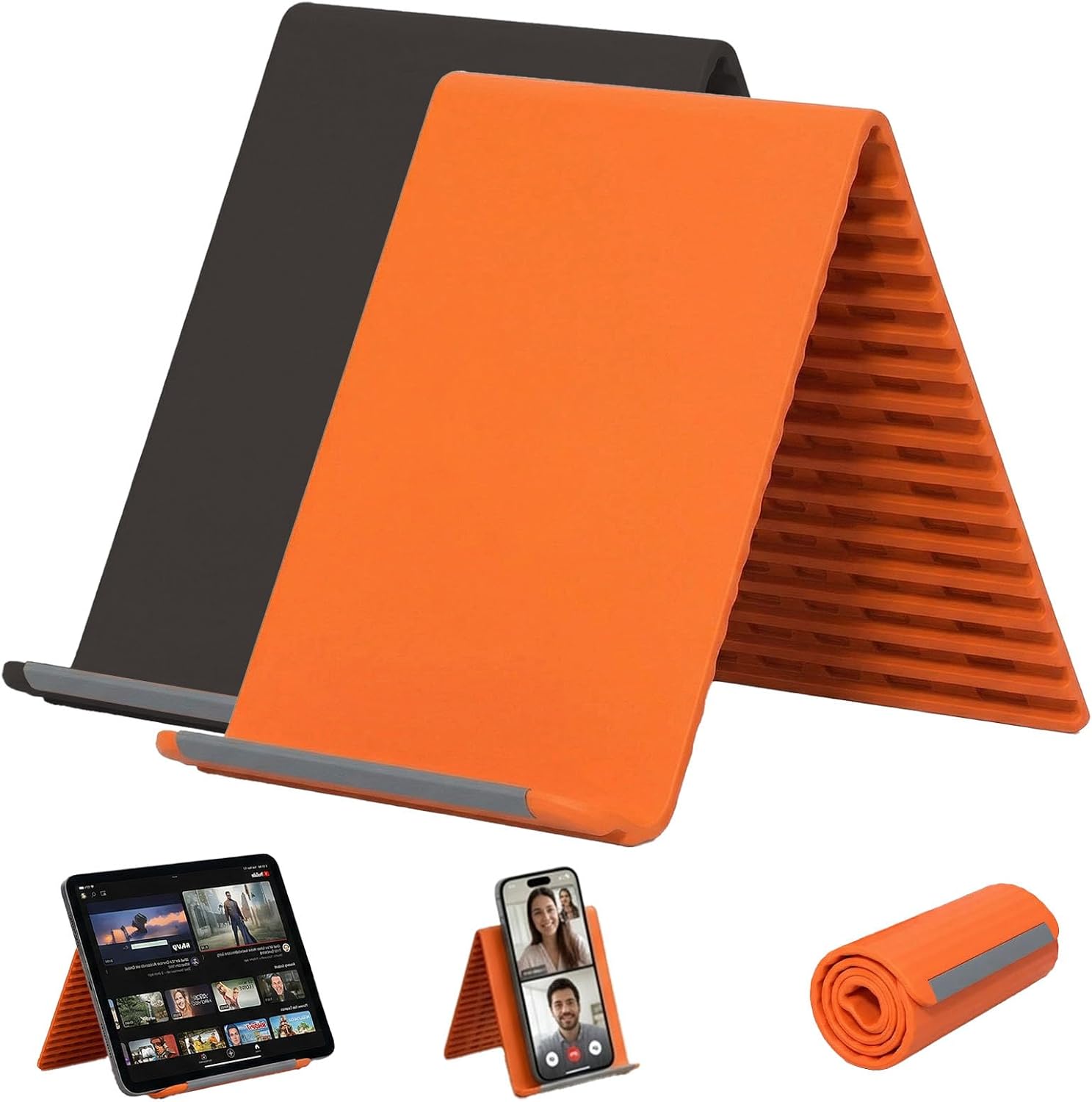 Portable Silicone Mobile Phone - огляд і ціна Phone Accessories And Gadget