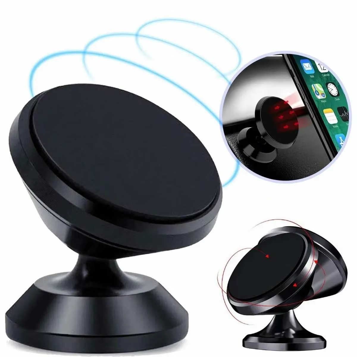 Magnetic Car Phone Holder Magn - огляд і ціна Phone Accessories And Gadget