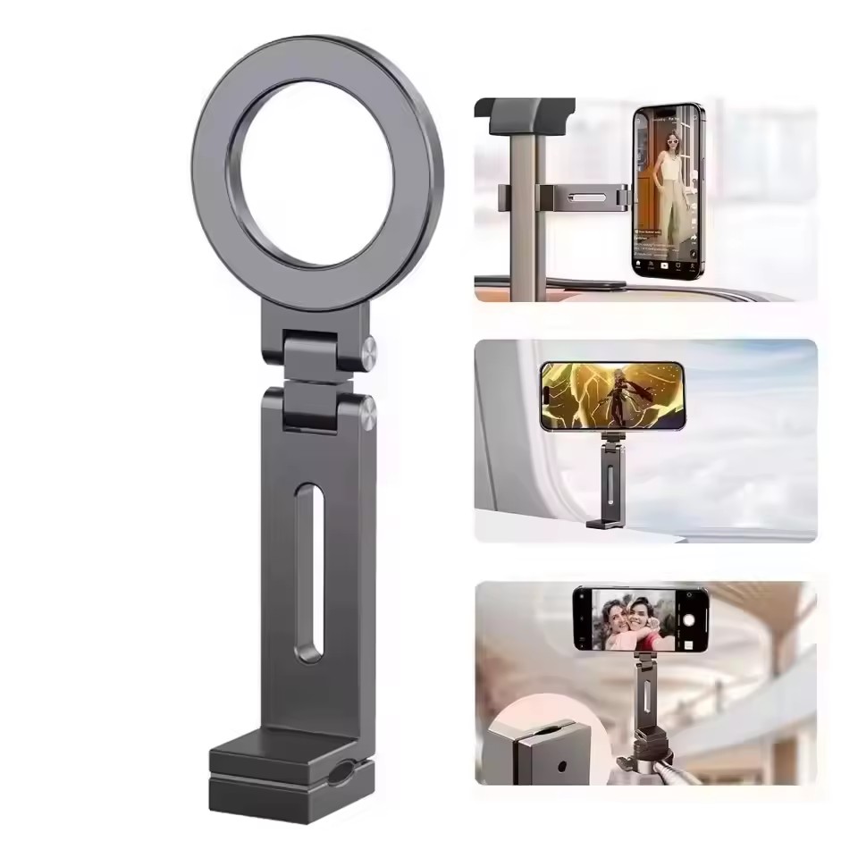 Universal Magnetic Phone Holde - огляд і ціна Phone Accessories For Travel