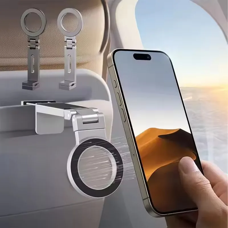 Universal Magnetic Phone Holde - огляд і ціна Phone Accessories For Travel