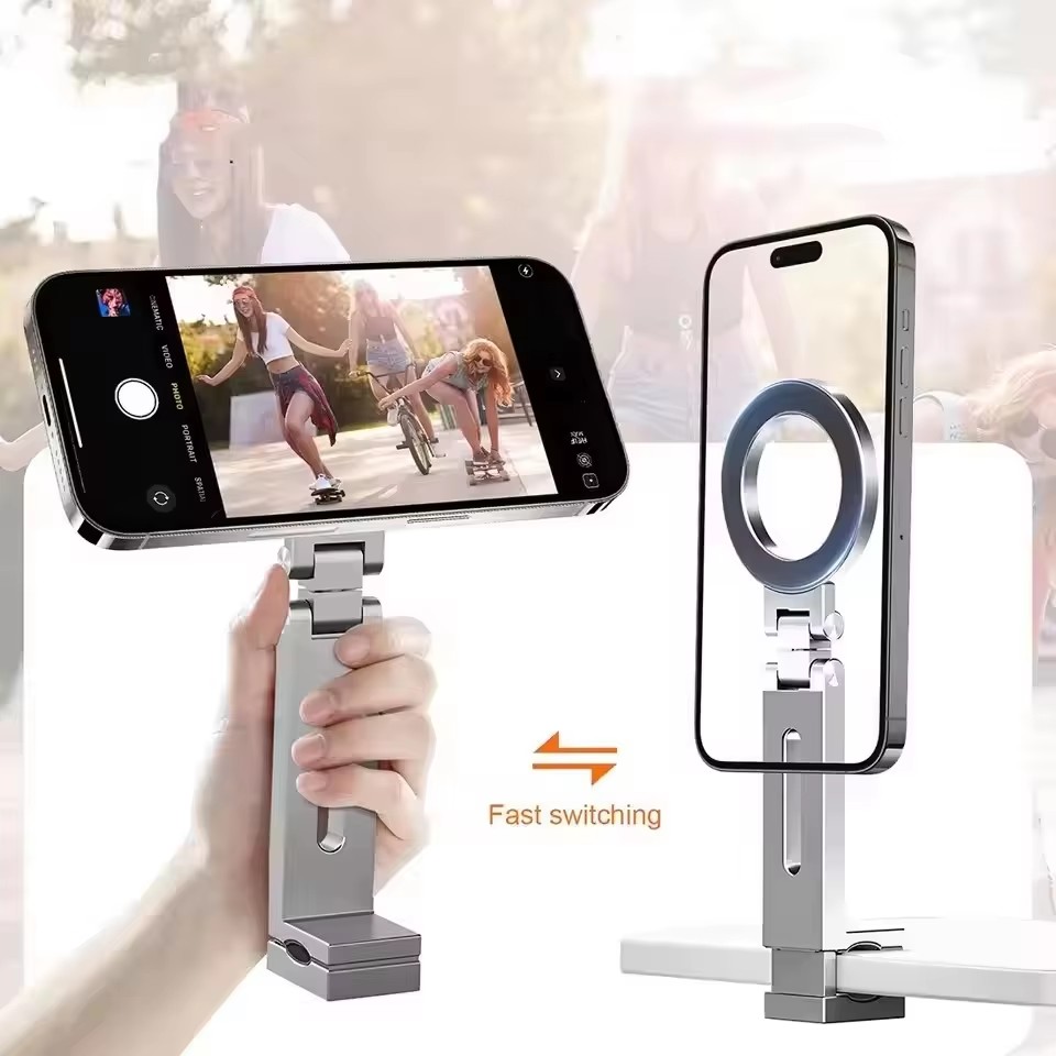 Universal Magnetic Phone Holde - огляд і ціна Phone Accessories For Travel