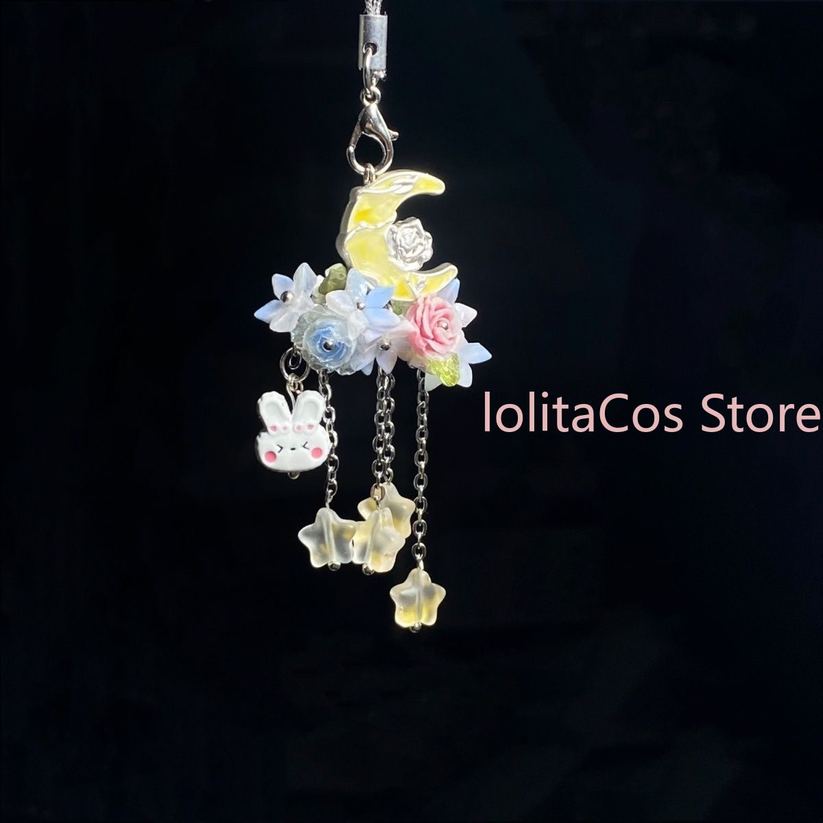Love and Deepspace Xavier Anim - огляд і ціна Phone Accessories Keychain